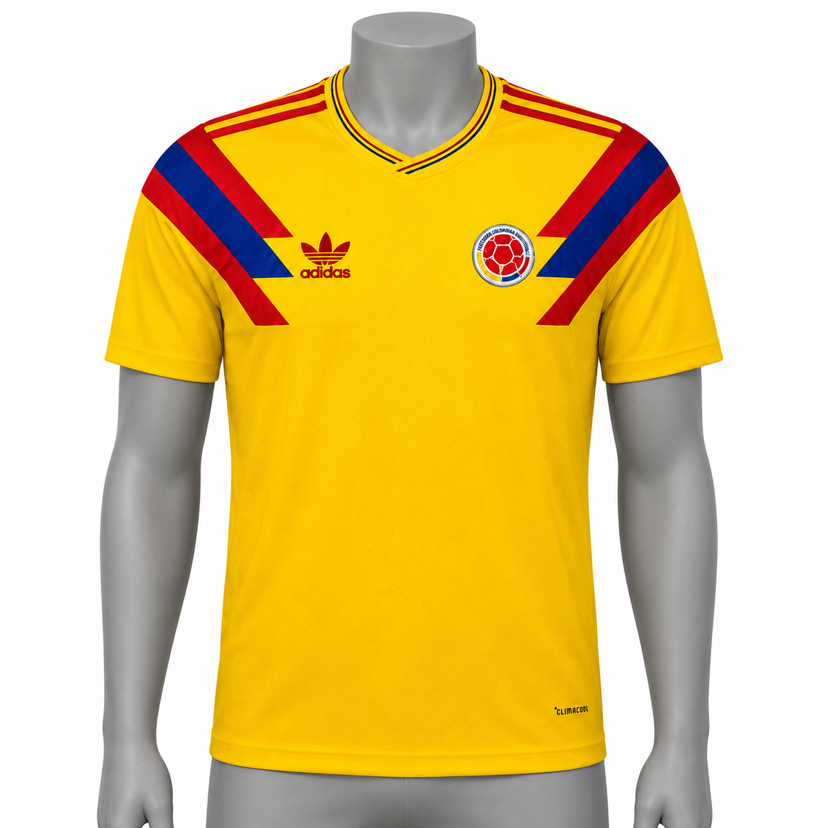 Camiseta deportiva Colombia- Camisa