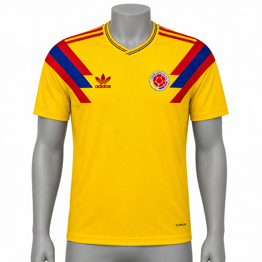 Camiseta deportiva Colombia- Camisa
