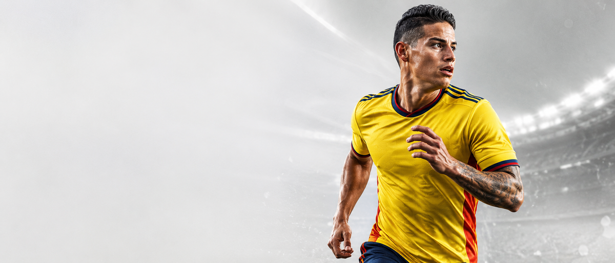 CAMISETAS DE SELECCIONES