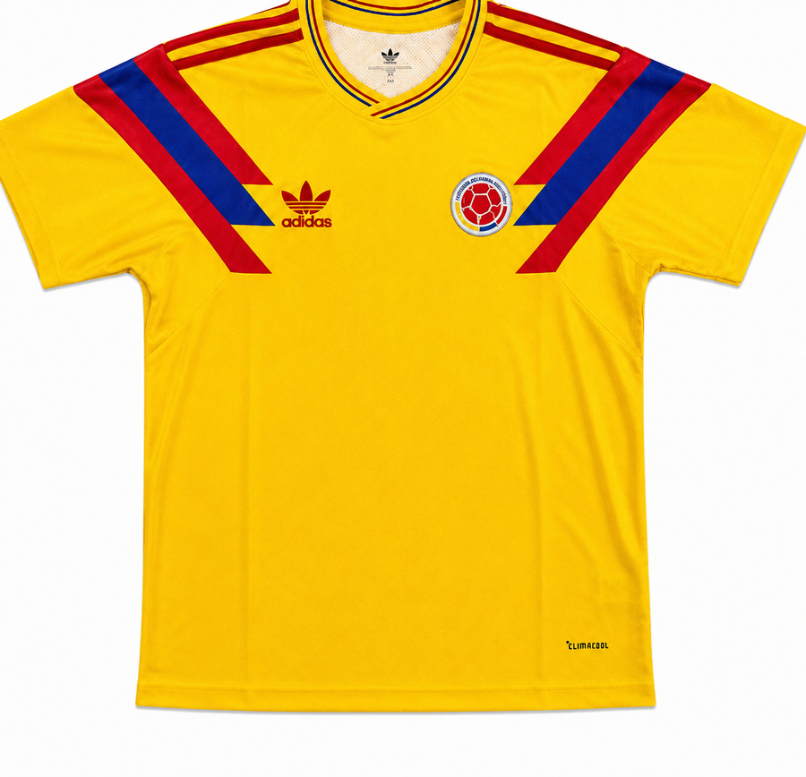 Camiseta deportiva Colombia- Camisa