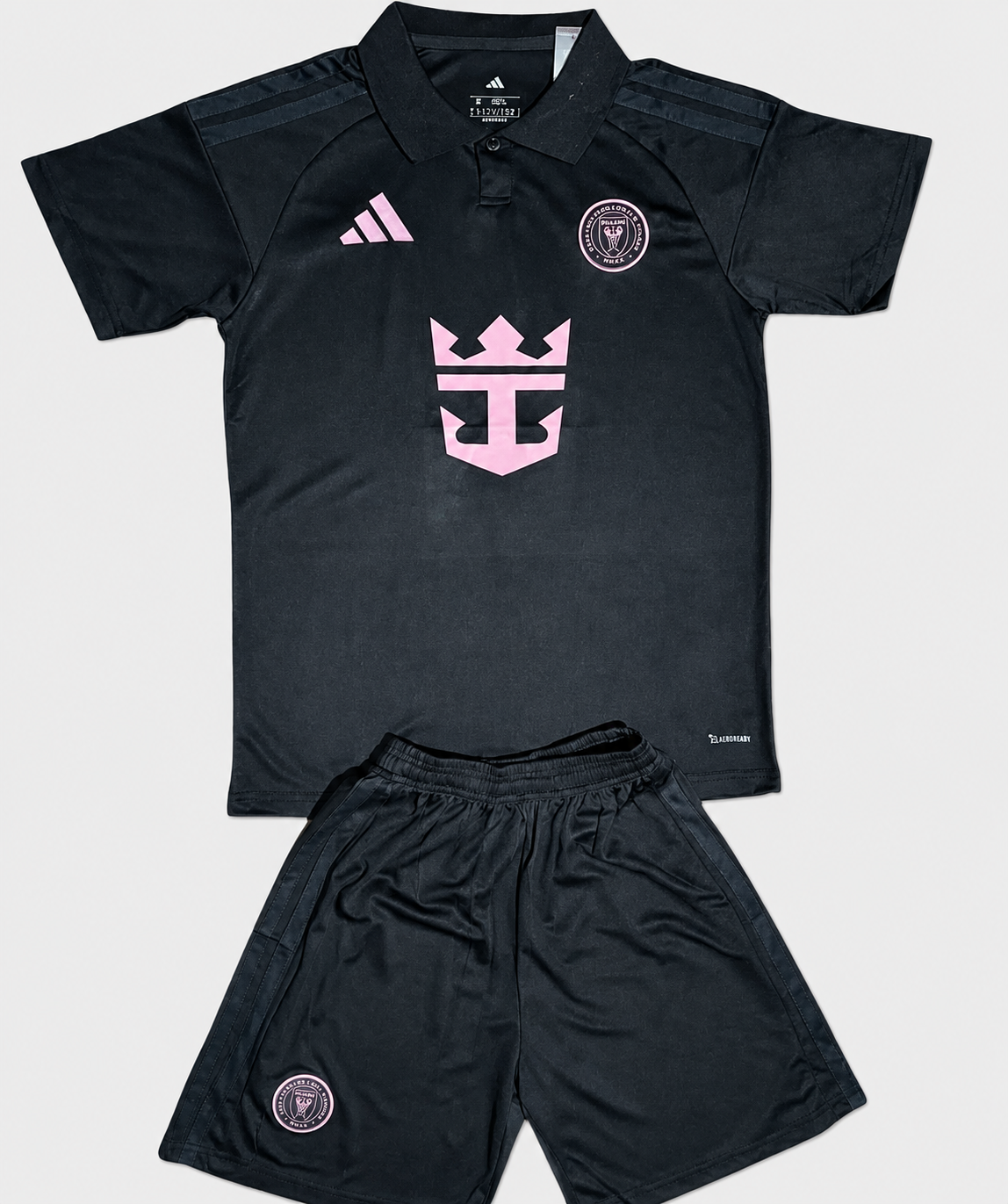 Conjunto deportivo Inter Miami- Camisa y pantaloneta