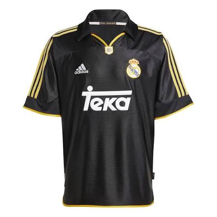 Camiseta real madrid manga corta